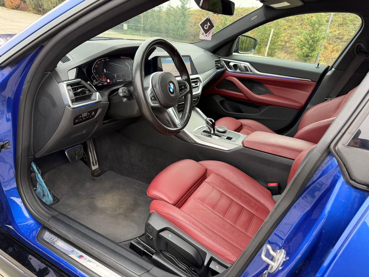 Bmw 420 420d 48V xDrive Coupé Sport