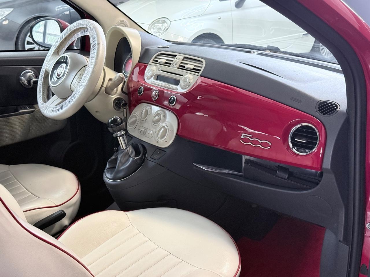 Fiat 500 1.3 Multijet 16V 95 CV
