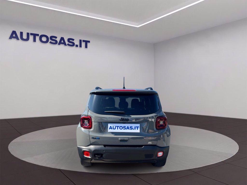 JEEP Renegade 1.3 T4 240CV PHEV 4xe AT6 Trailhawk del 2023
