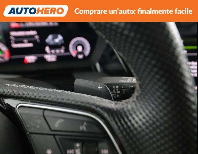 AUDI A3 SPB 35 TFSI S tronic S line edition