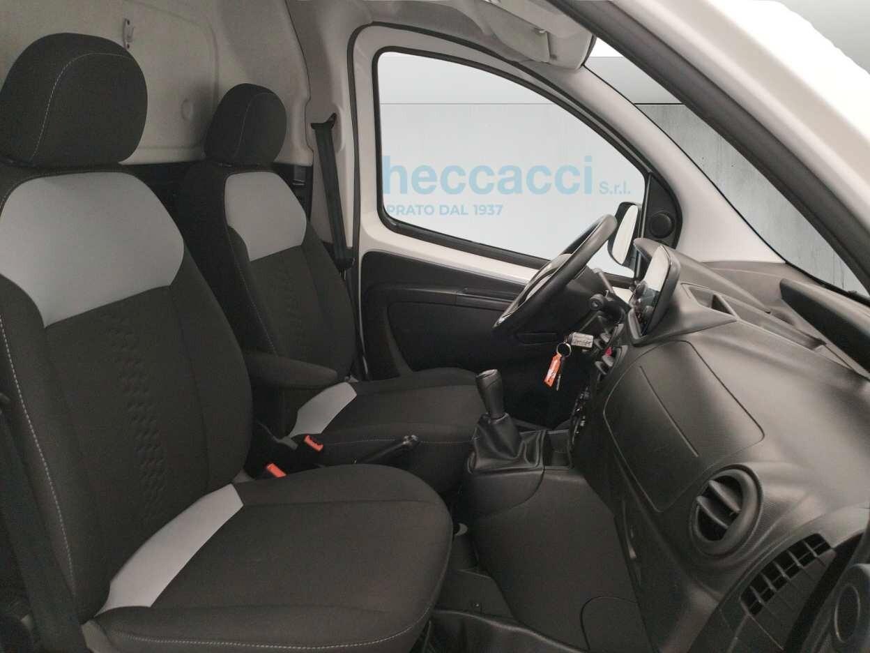Fiat Fiorino 1.3 MJT 95CV Cargo SX