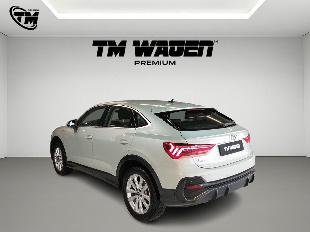 Audi Q3 Sportback 45 1.4 tfsi e s-tronic