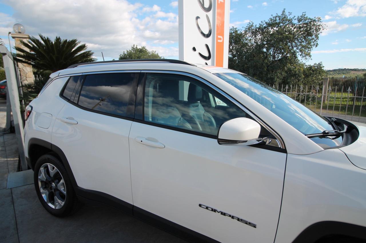 Jeep Compass 1.6 mjt Limited 120cv|2018