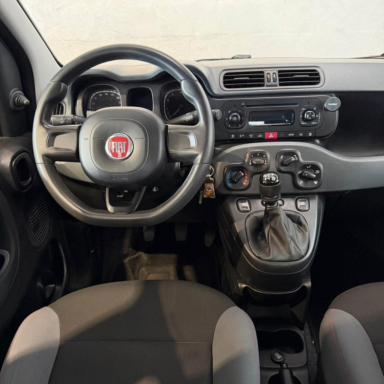 Fiat Panda 1.2 BENZINA NEOPATENTATI