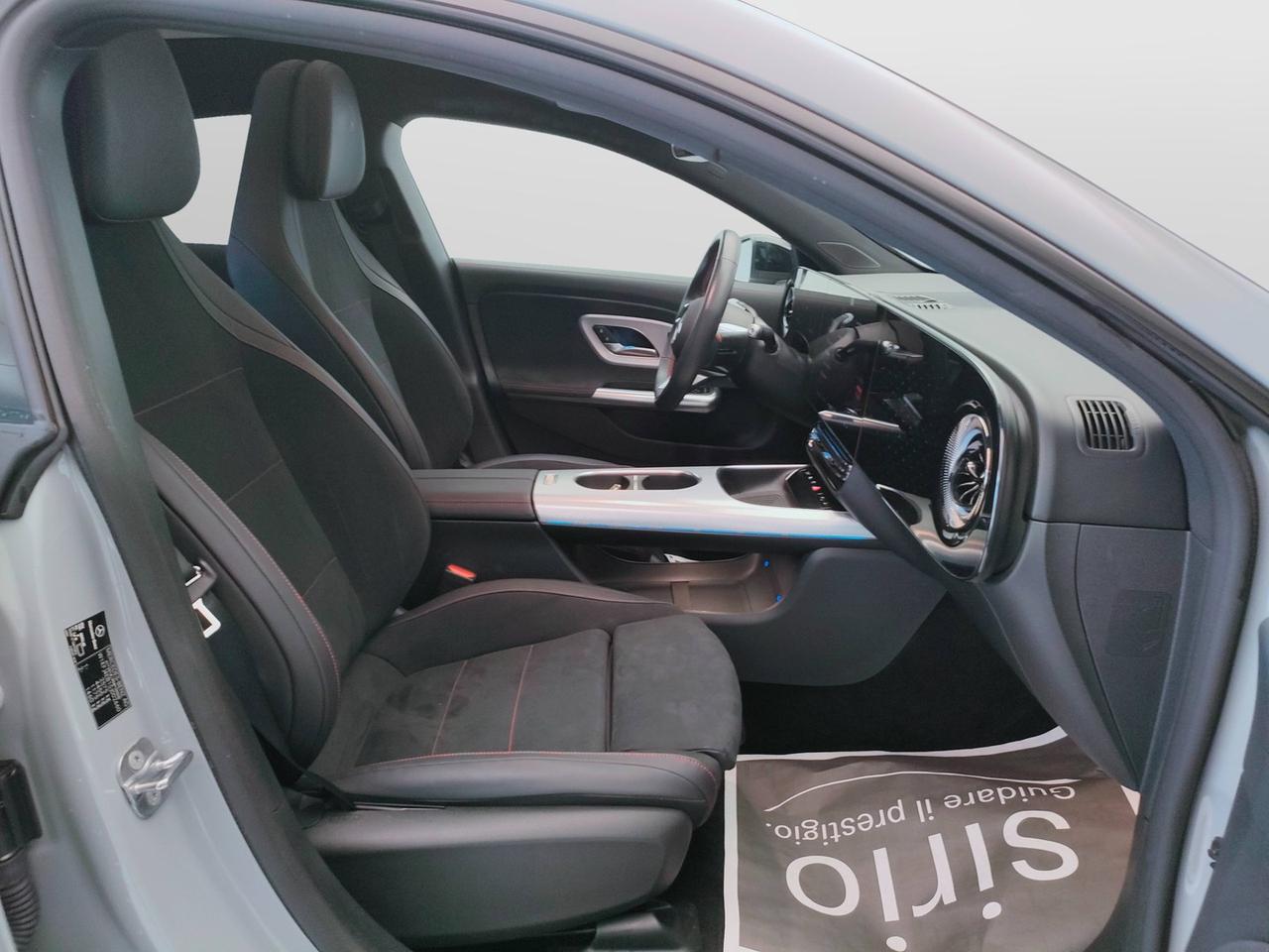 Mercedes-Benz CLA Elettrica - C174 - CLA Elettrica 350 Premium 4matic
