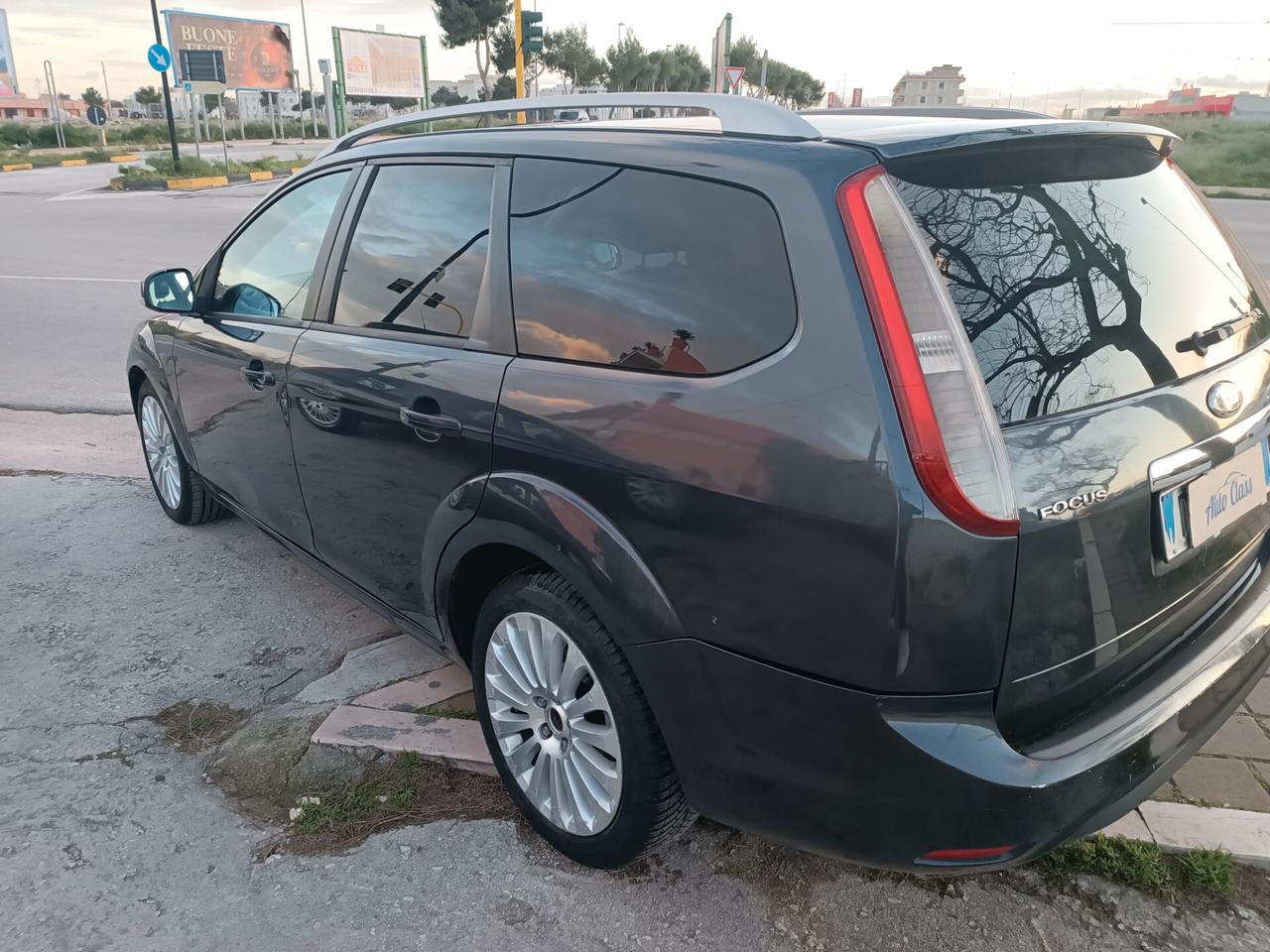 Ford Focus Focus+ 1.6 TDCi (90CV) 5p.