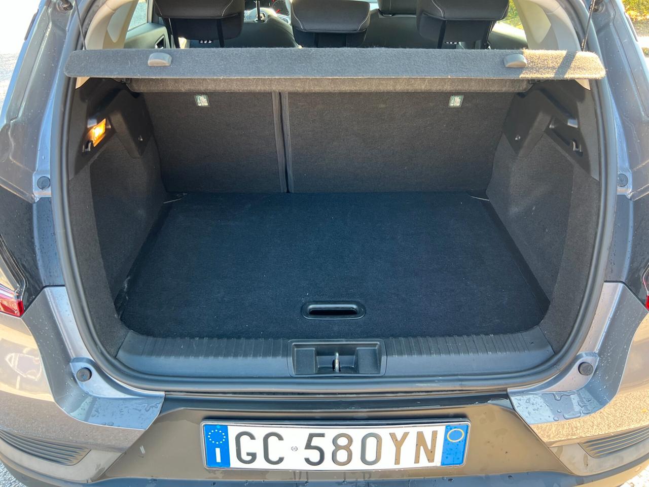 Renault Captur TCe 100 CV GPL Business