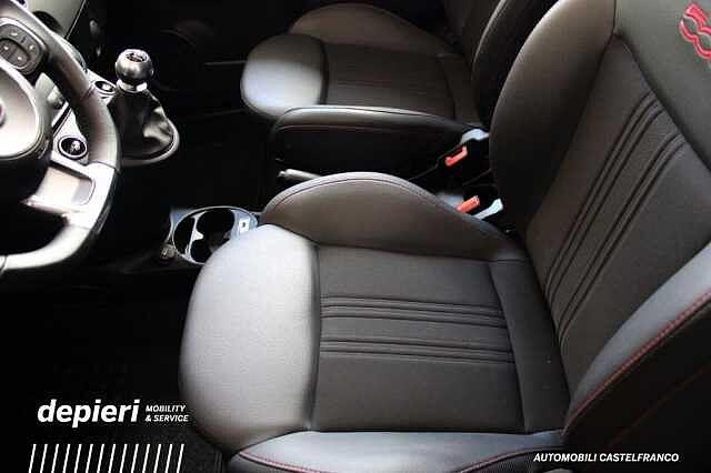 Fiat 500C 1.0 Hybrid Sport -MHEV -Ok Neop