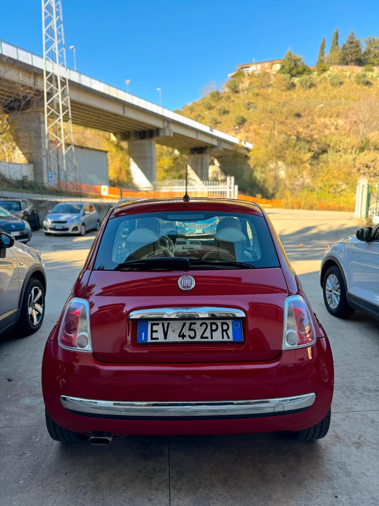 Fiat 500 1.3 Multijet 16V 95 CV GQ