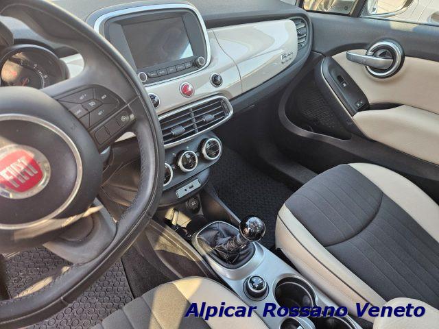 FIAT 500X 1.3 MultiJet 95 CV Cross