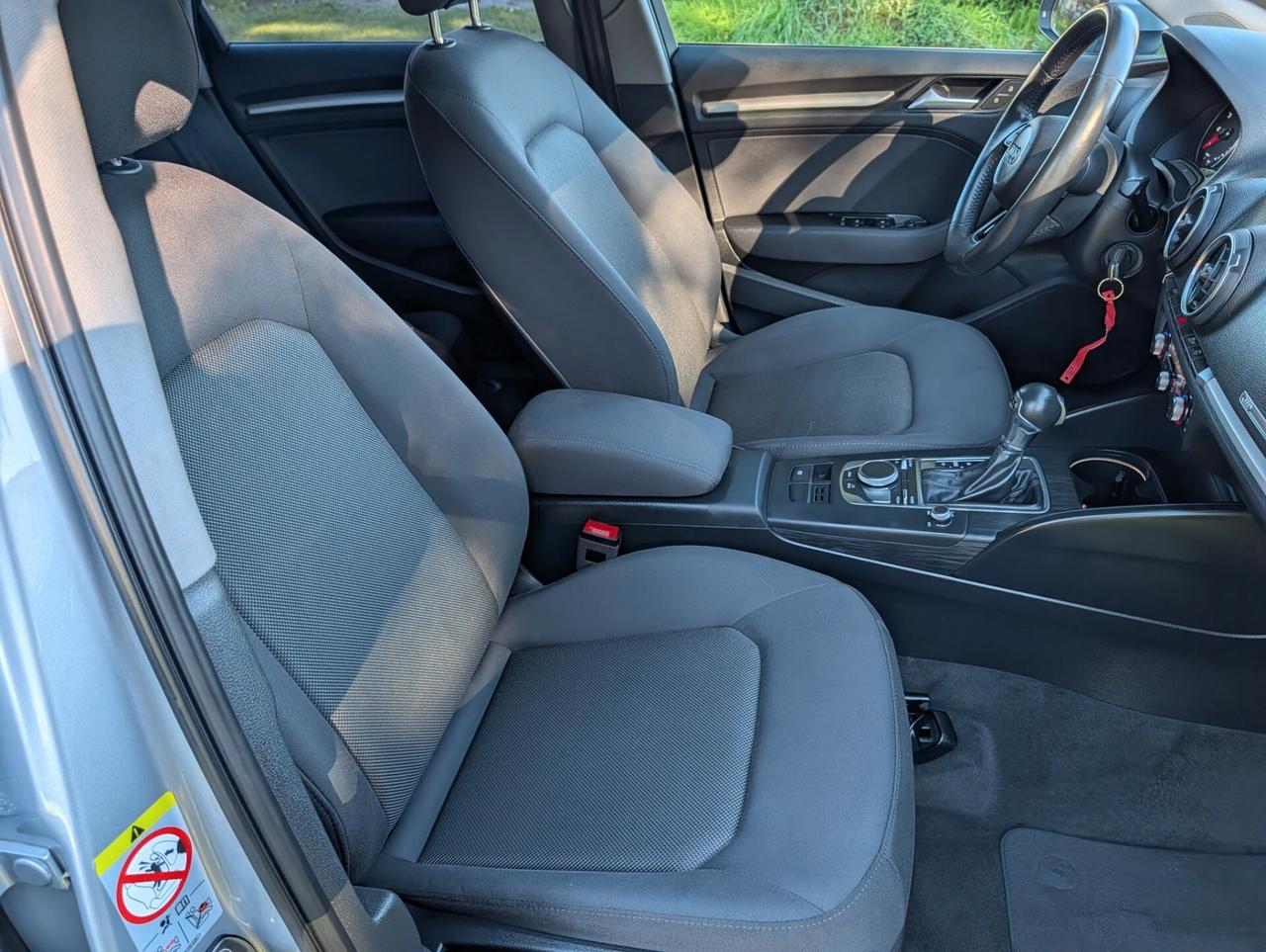 Audi A3 1.5 TFSI ACT S tronic Sport