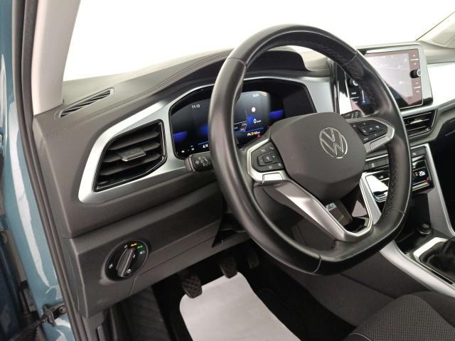 Volkswagen T-Roc T-Roc I 2022 2.0 tdi Life 115cv