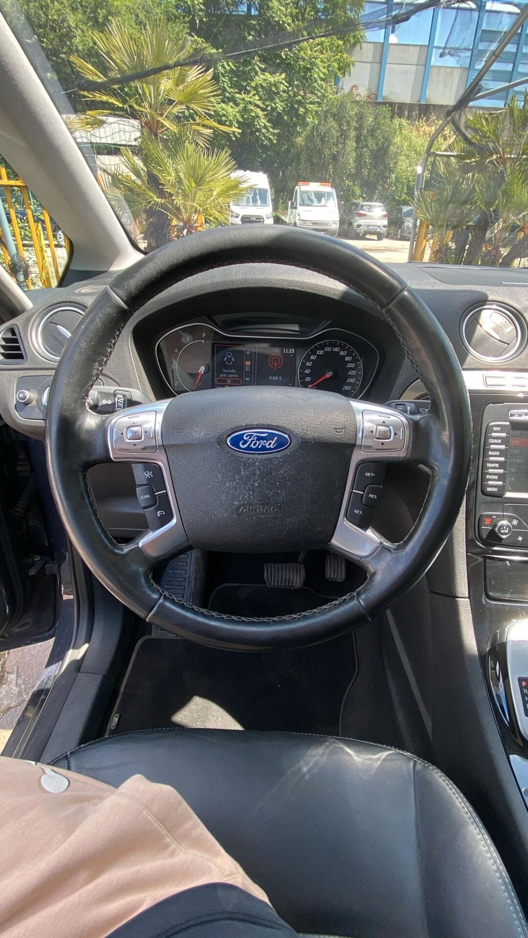 Ford S-Max 2.0 TDCi Titanium 7 POSTI !!!
