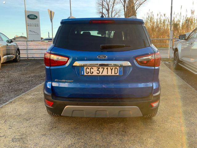 FORD EcoSport 1.0 EcoBoost 125 CV Start&Stop Titanium Design