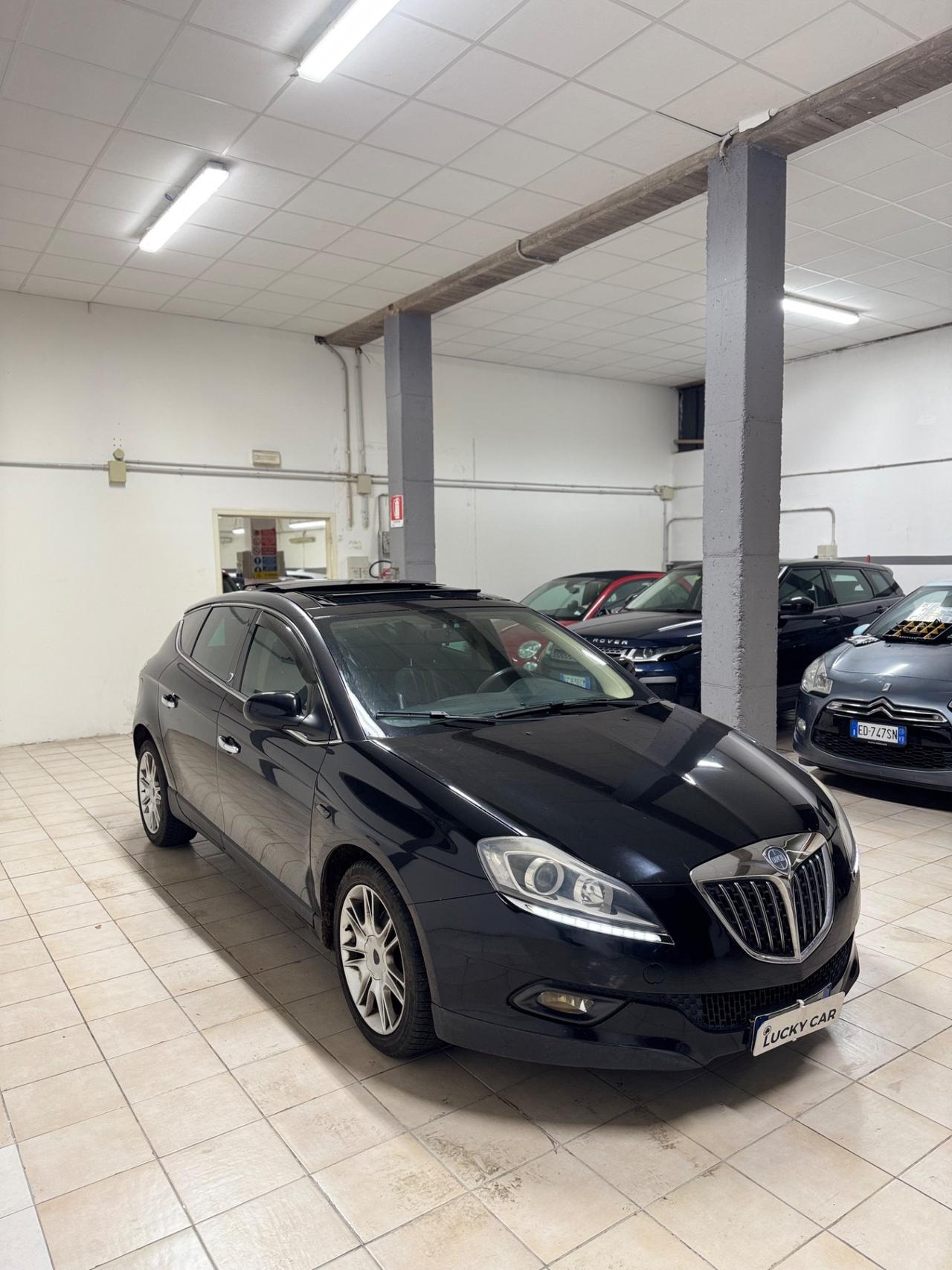 Lancia Delta 1.6 MJT DPF Platino