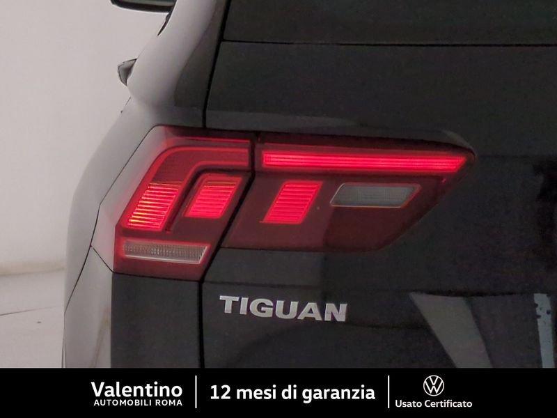 Volkswagen Tiguan 2.0 TDI DSG 4M SCR Business BlueMotion Tech.