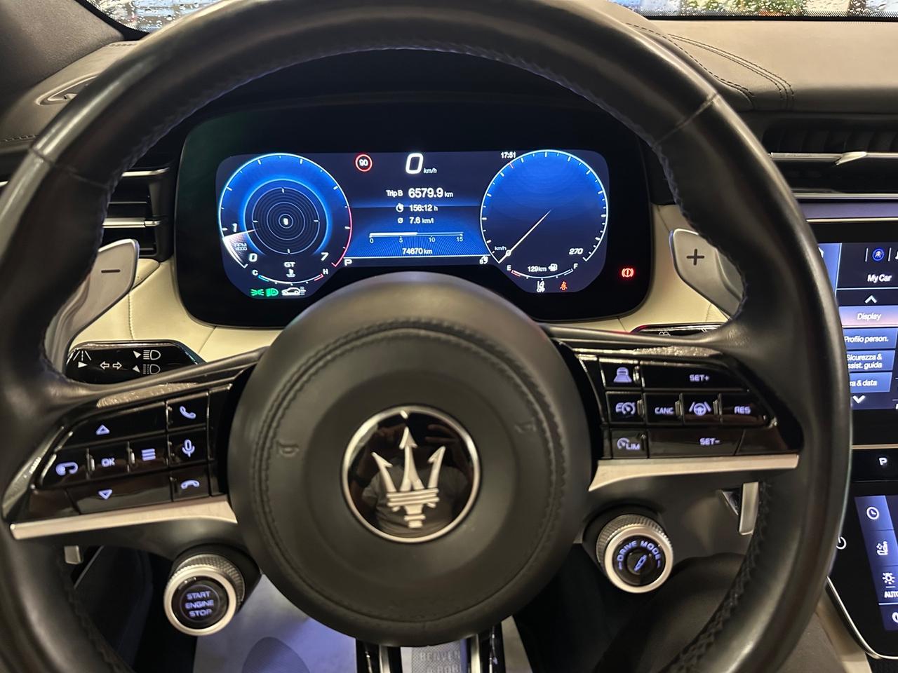 Maserati Grecale 330 CV Modena IVA ESPOSTA
