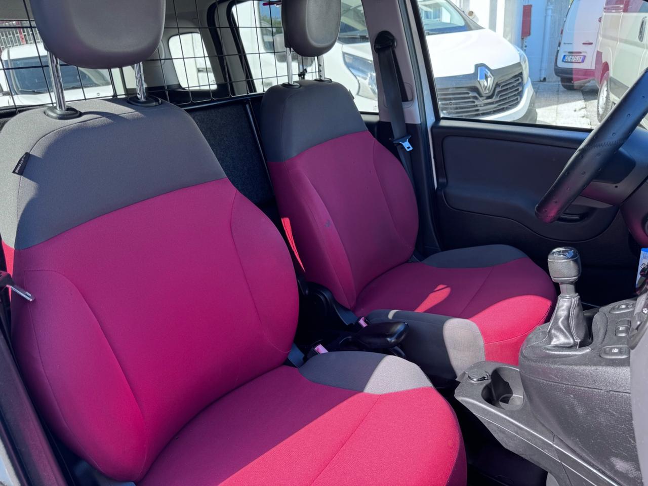 FIAT PANDA VAN 1.3 MULTIJET 4X4 CLIMBING S&S PRONTA CONSEGNA