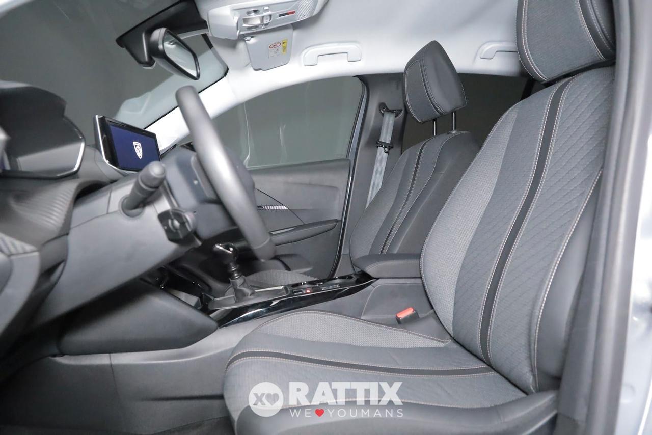 Peugeot 208 1.2 Puretech 100CV Allure