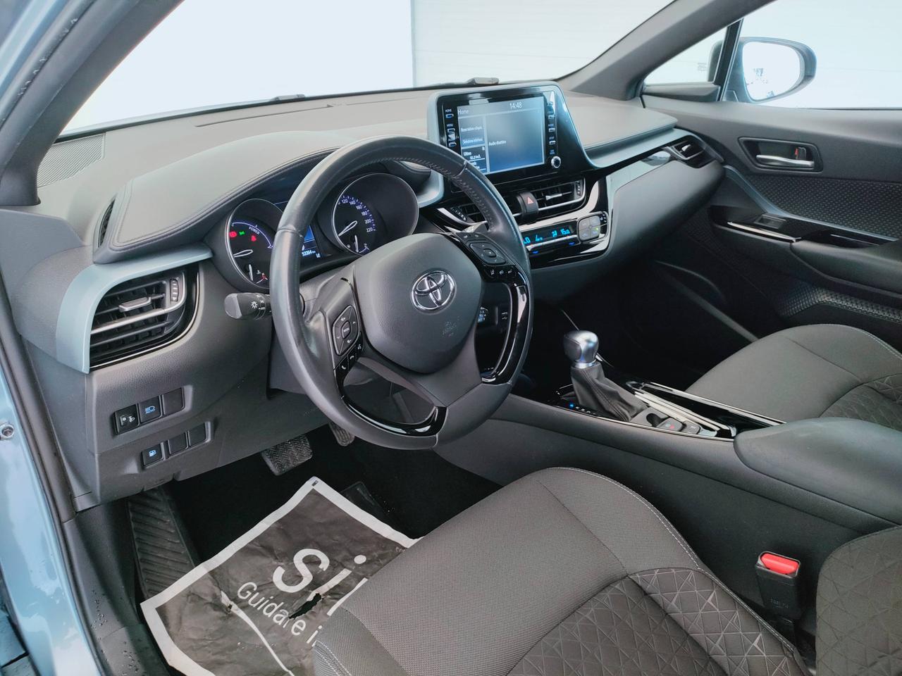 TOYOTA C-HR I 2020 - C-HR 1.8h Trend e-cvt