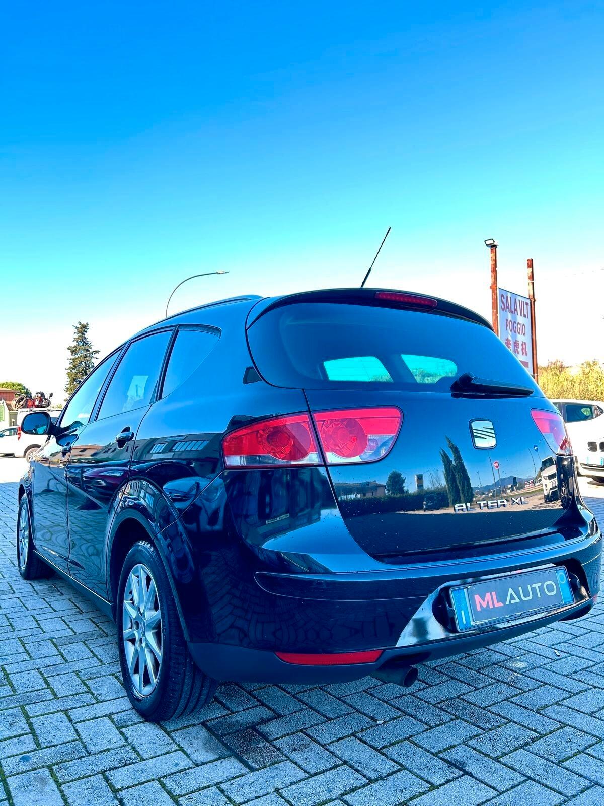 Seat Altea 1.6 TDI 105 CV CR DPF DSG Style - ok neopatentato