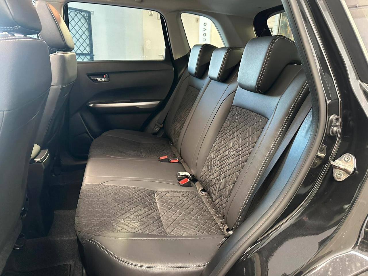 Suzuki Vitara 1.4 Hybrid 4WD AllGrip Top