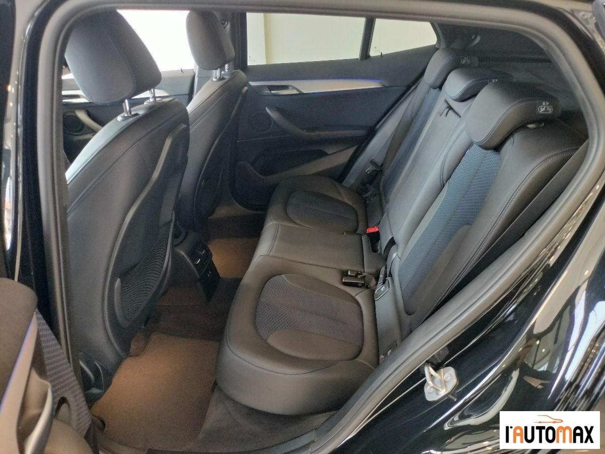BMW - X2 - xDrive20d Msport