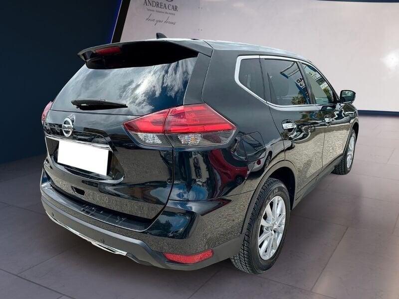 Nissan X-Trail X-Trail 2.0 dci Tekna 2wd xtronic