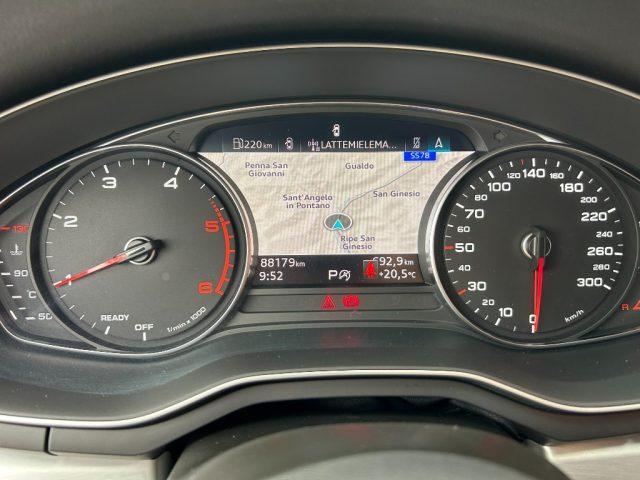 AUDI A4 Avant 30 TDI/136 CV S tronic S line