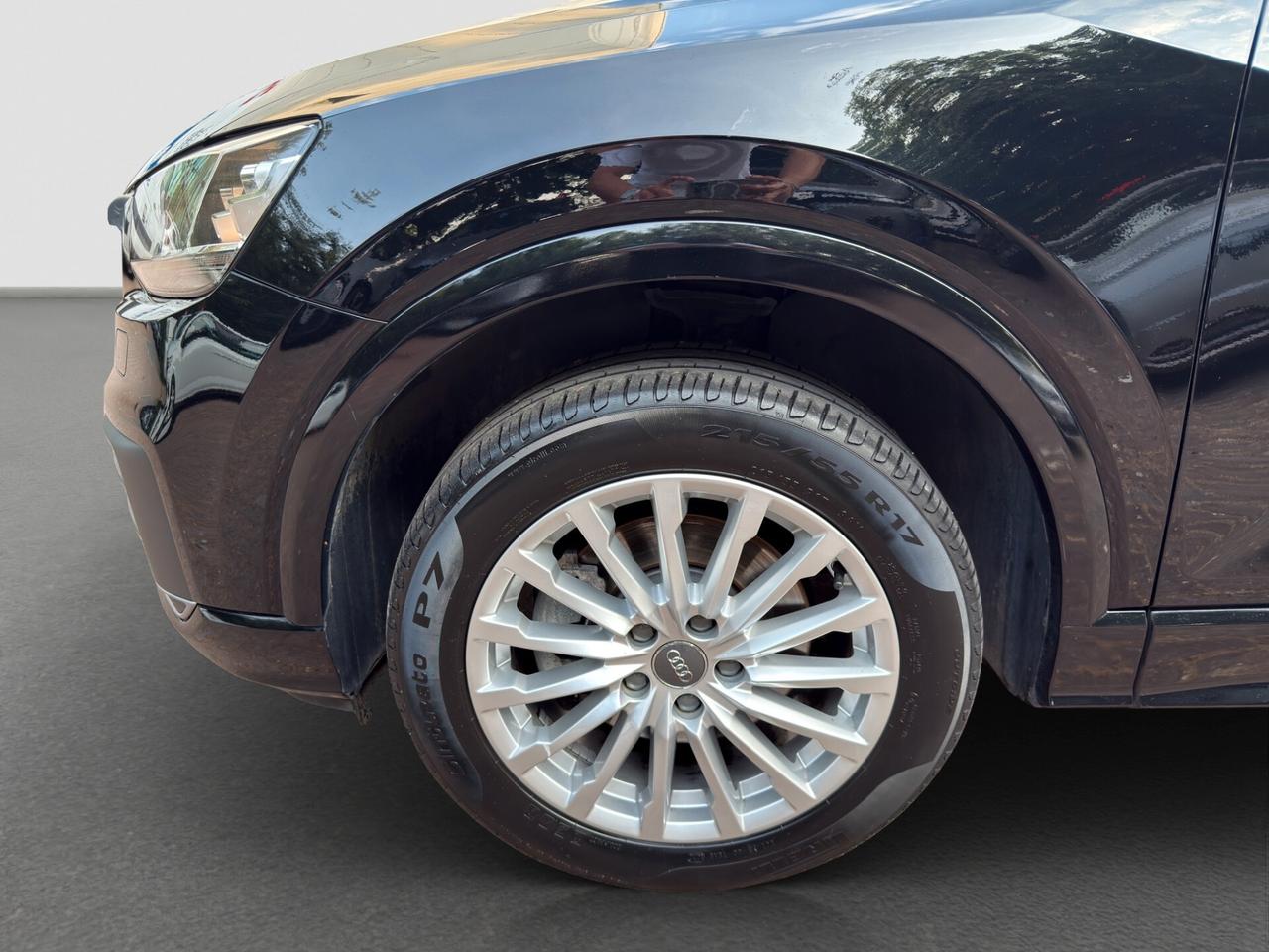 Audi Q2 1.6 TDI Design