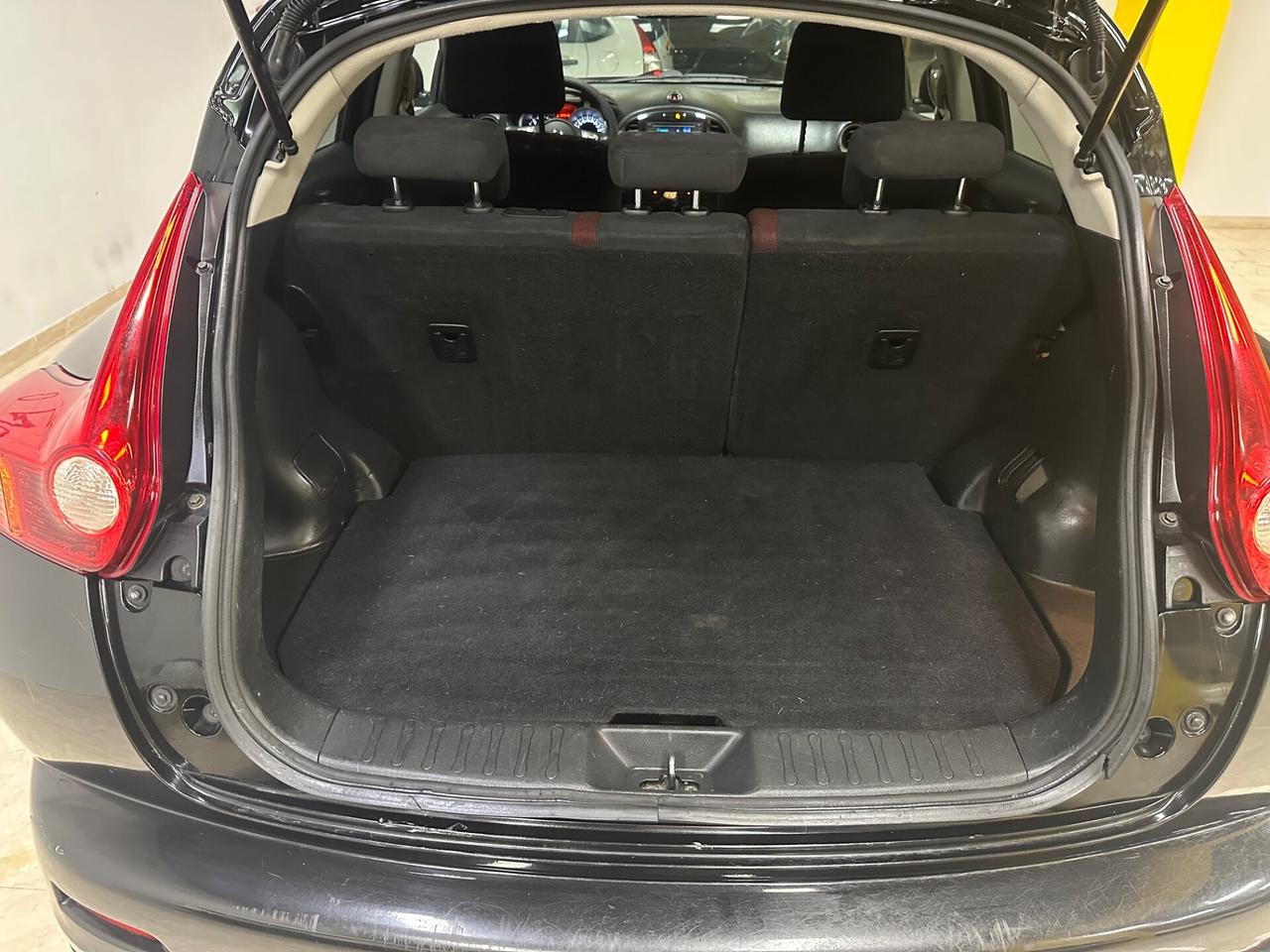 Nissan Juke 1.5 dCi Acenta