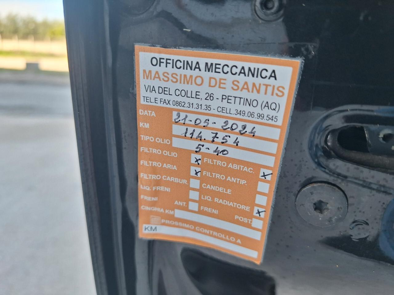 Renault Clio 1.2 5 porte NAVI PERFETTA 2012