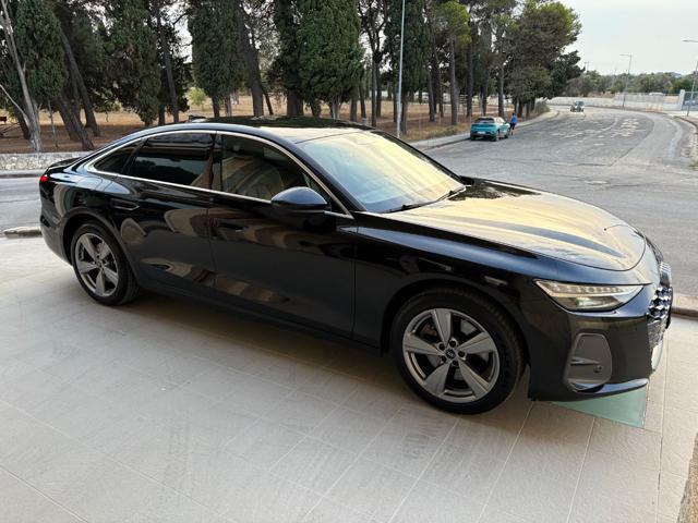 AUDI A6 2.0 TDI mHEV+ S tronic quattro S line edition