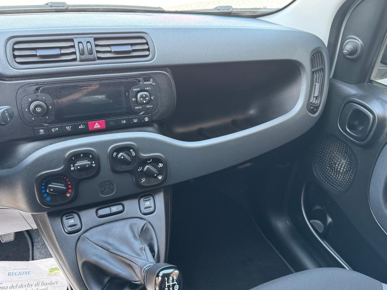 Fiat Panda 1.2 Easy