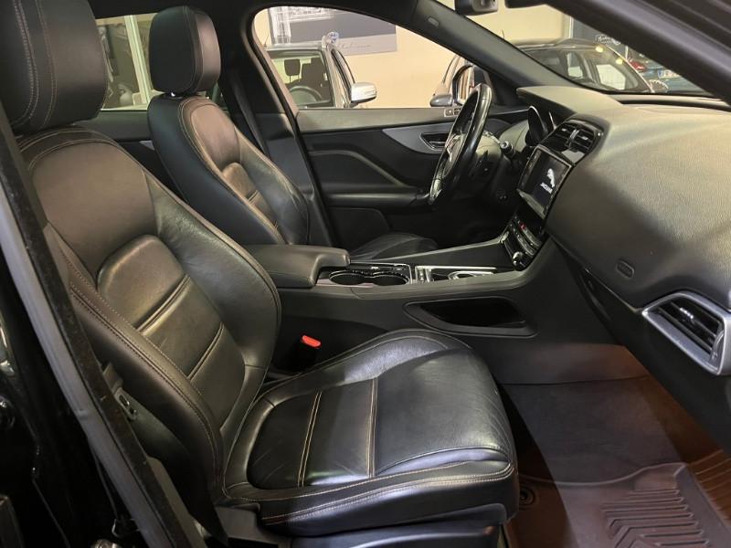 JAGUAR F-Pace 2.0 D 180 CV AWD aut. Prestige