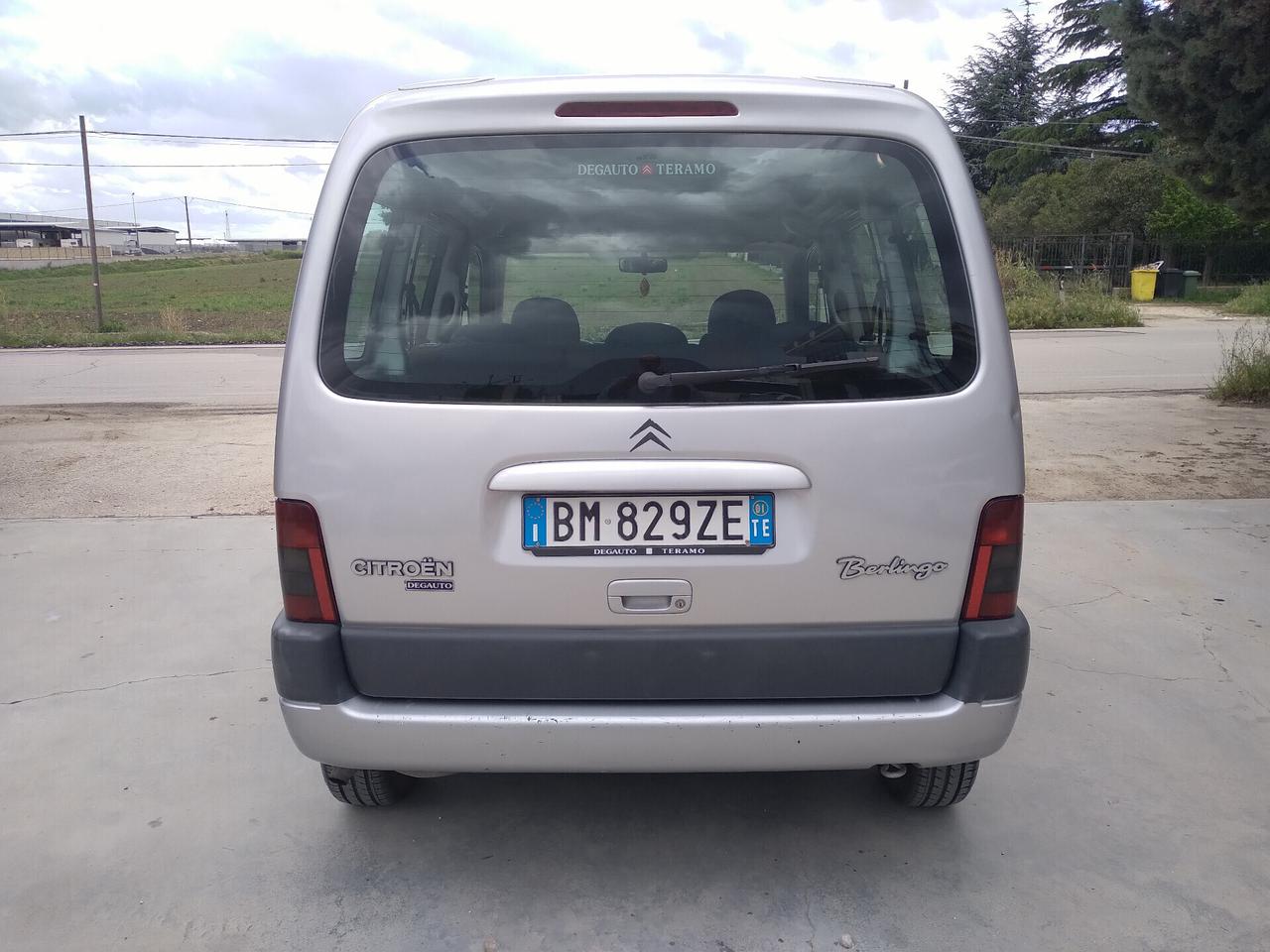 Citroen Berlingo 1.9 D 5p.