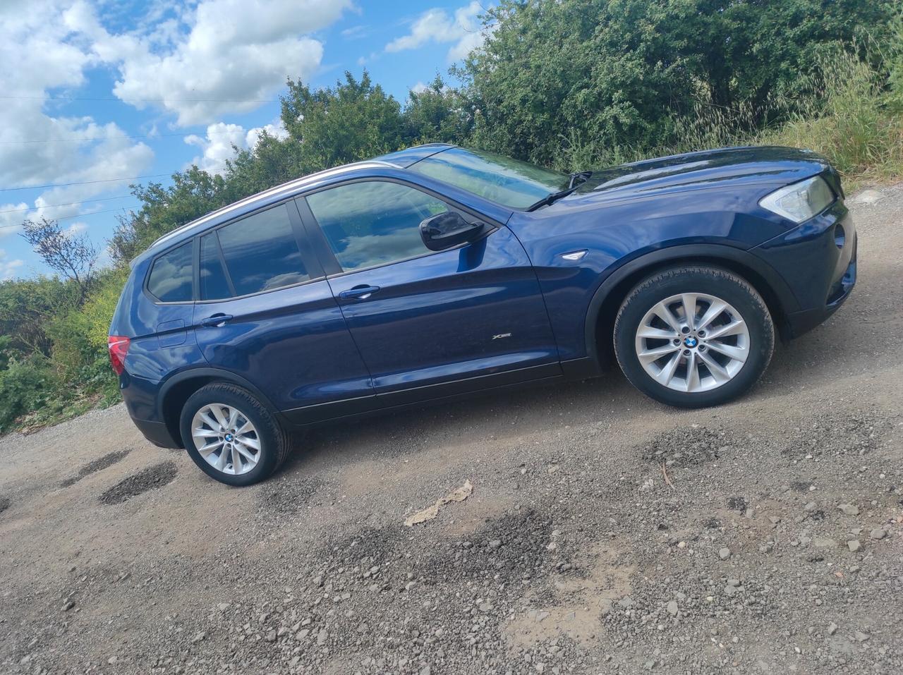 Bmw X3 xDrive20d Eletta