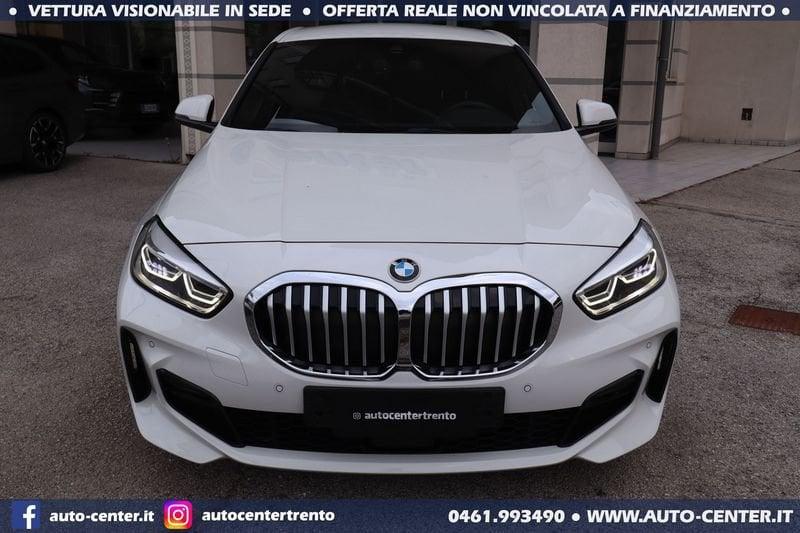 BMW Serie 1 118i Msport 140cv MANUALE M-sport F40