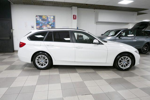 BMW 316 d Touring Business Advantage aut.