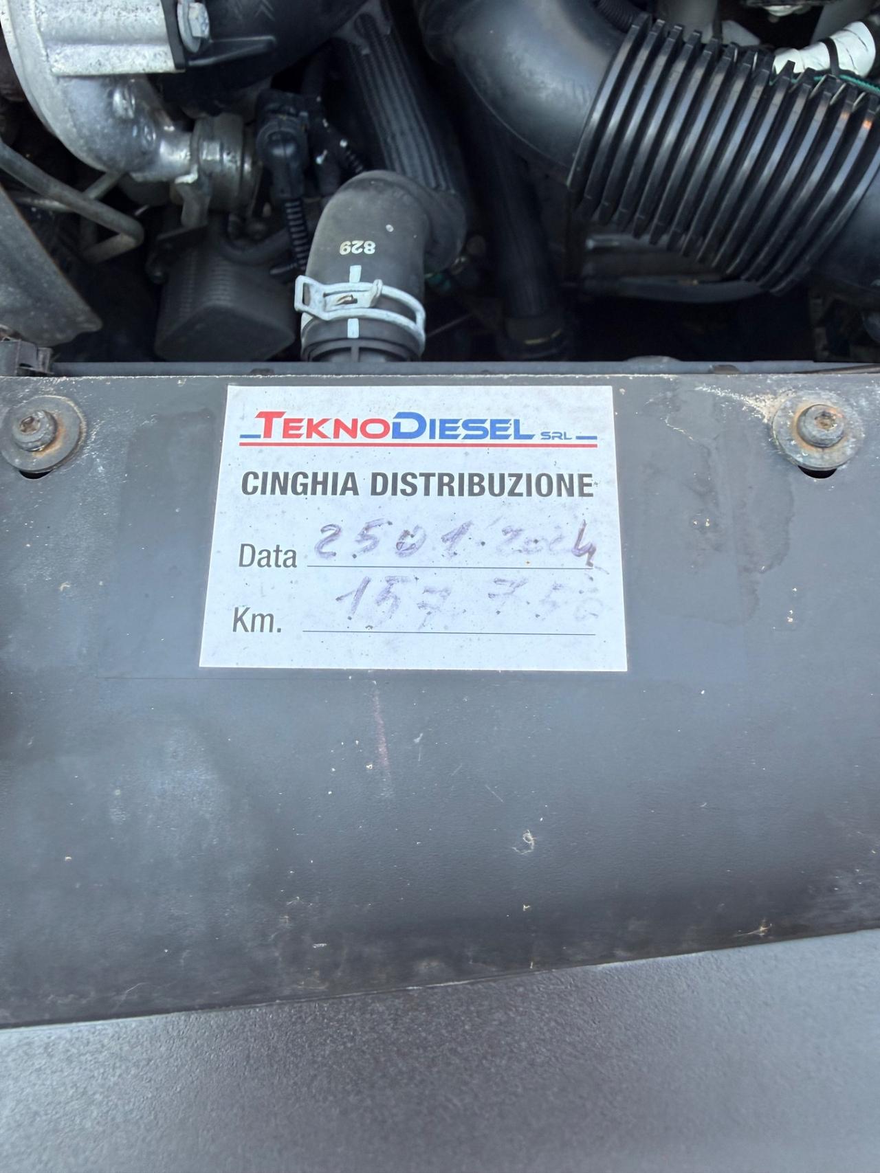 Peugeot Partner 1.6 8V HDi 90CV FAP L2 2 posti Furgone