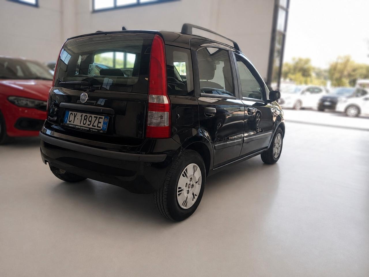 Fiat Panda 1.2 Dualogic