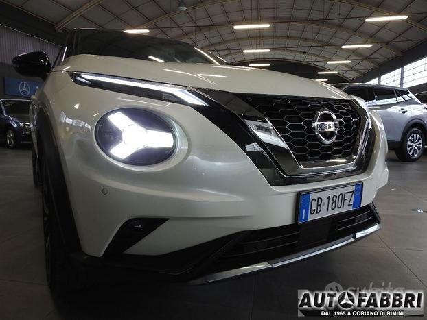 NISSAN - Juke - 1.0 DIG-T 117 CV Sport ltd