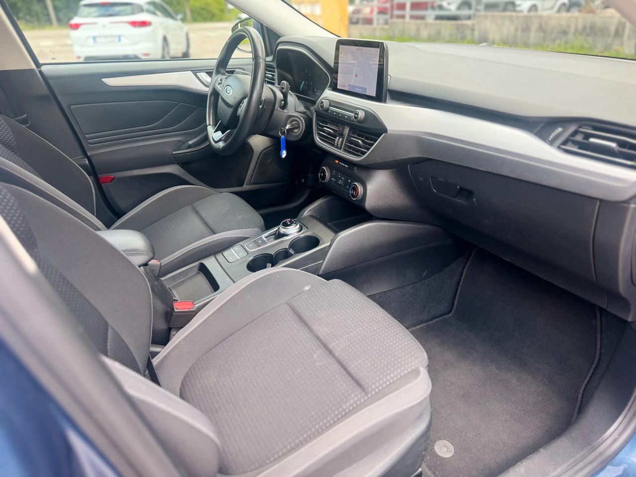 Ford Focus 1.5 EcoBlue 120 CV SW Business