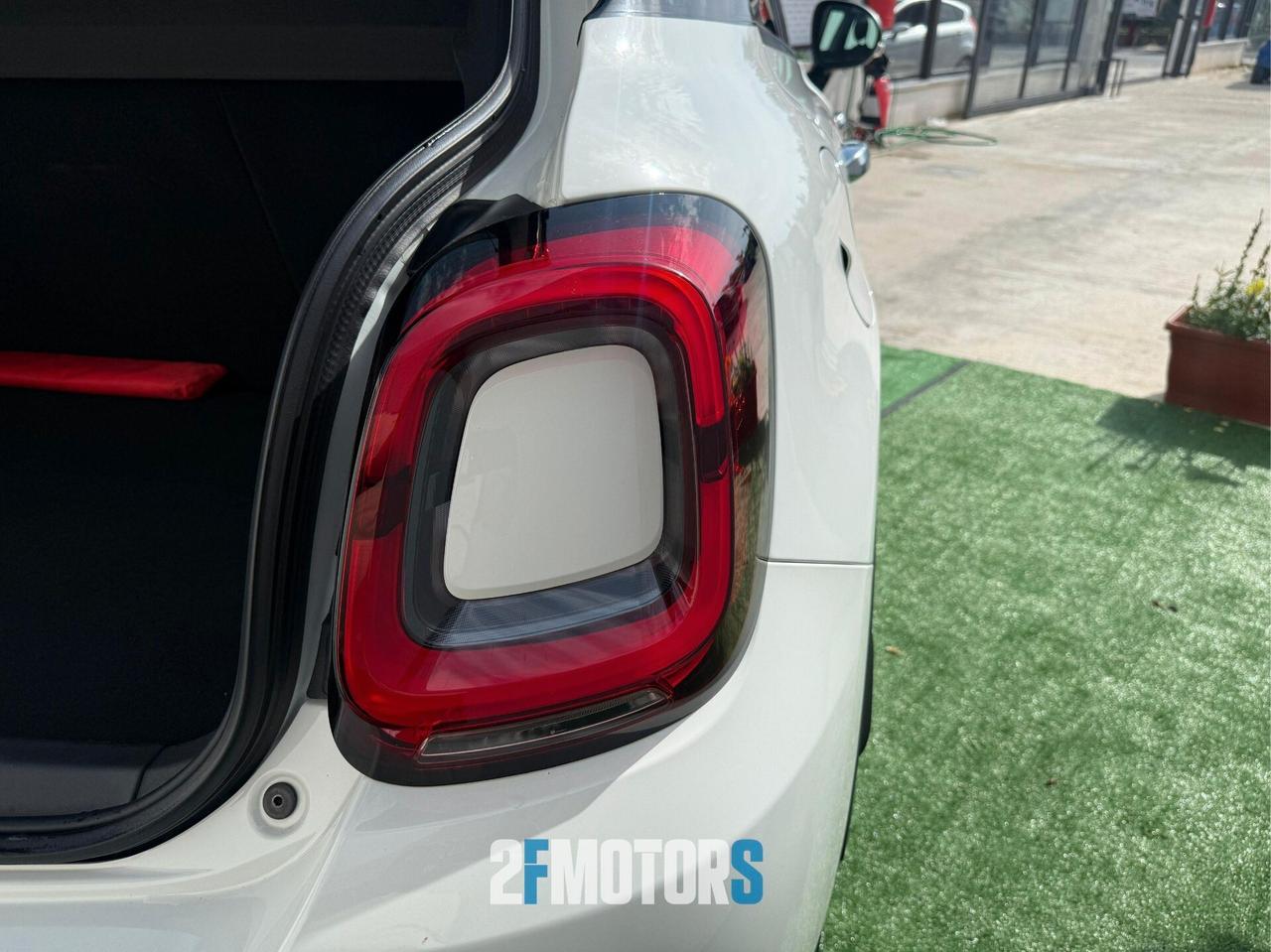 Fiat 500X 1.5 T4 Hybrid 130 CV DCT