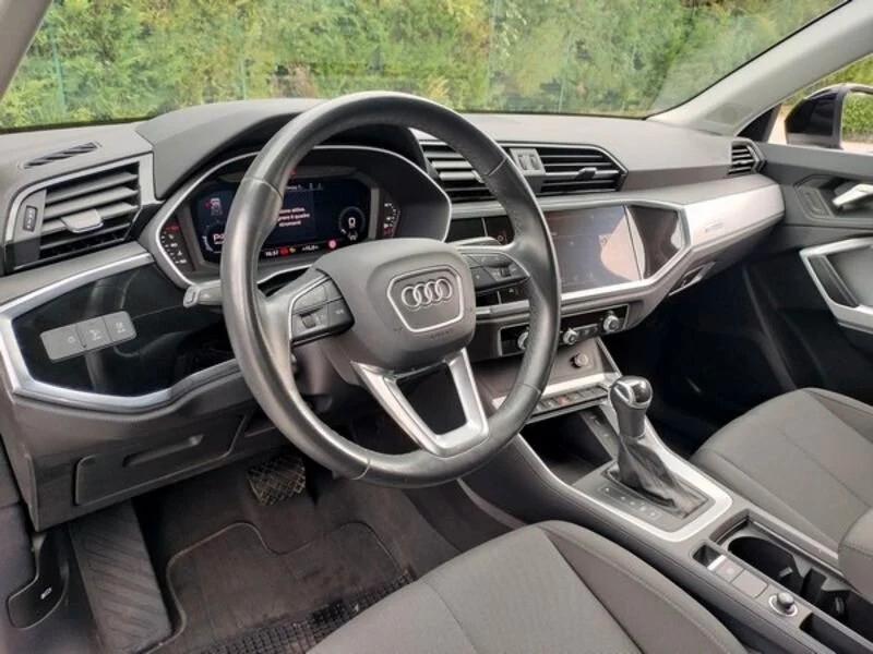 Audi Q3 35 TDI S tronic Business Advanced