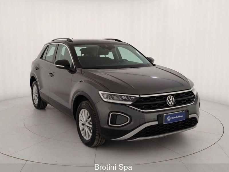 Volkswagen T-Roc 1.5 TSI ACT DSG Life