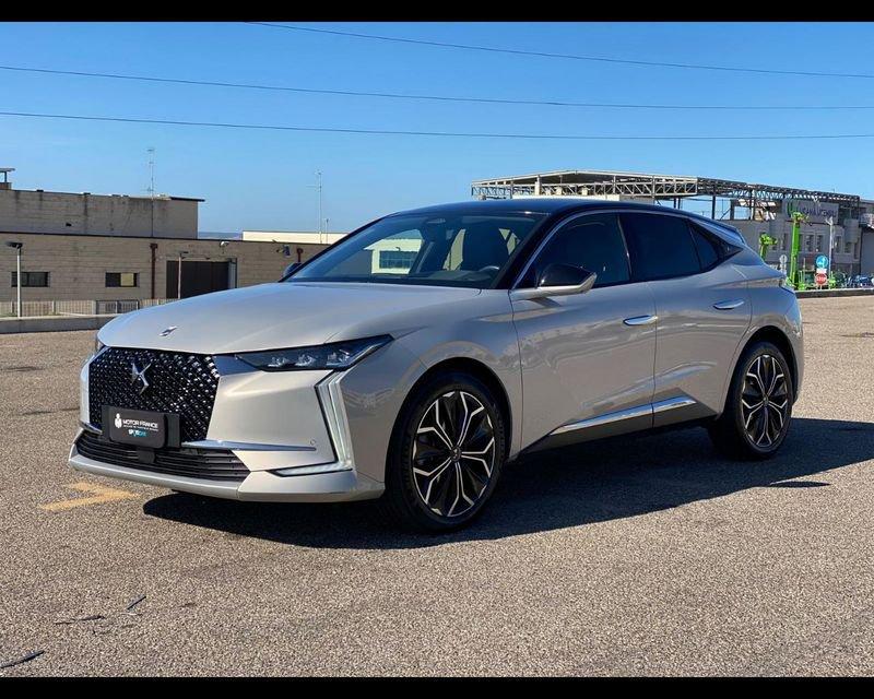 DS DS4 II 2021 1.5 bluehdi Rivoli 130cv auto