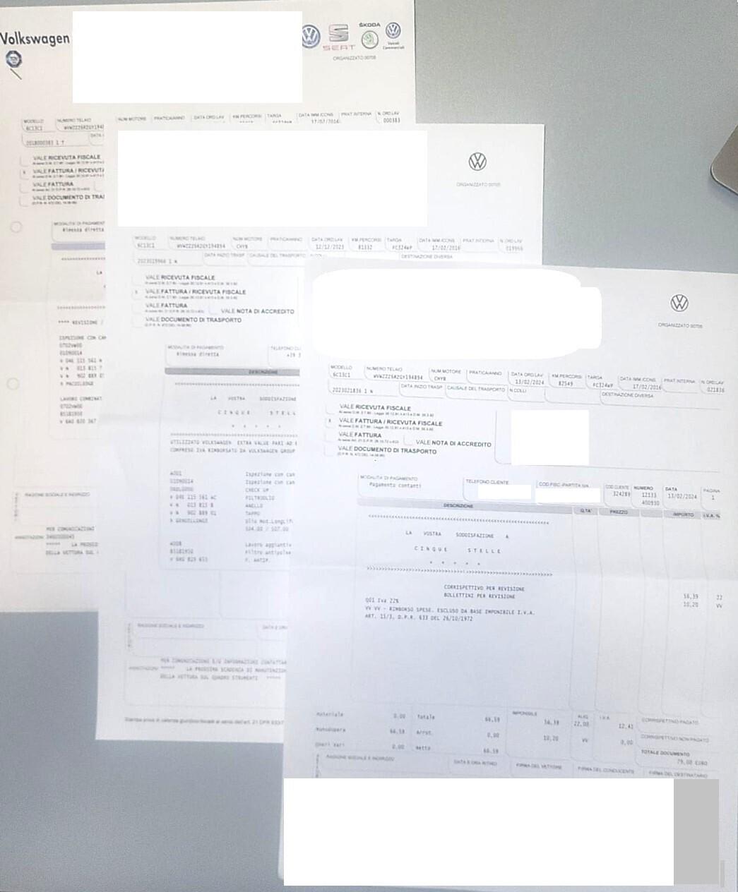 VOLKSWAGEN POLO 1,0 MPI-EURO 6-UNICA PROPRIETARIA