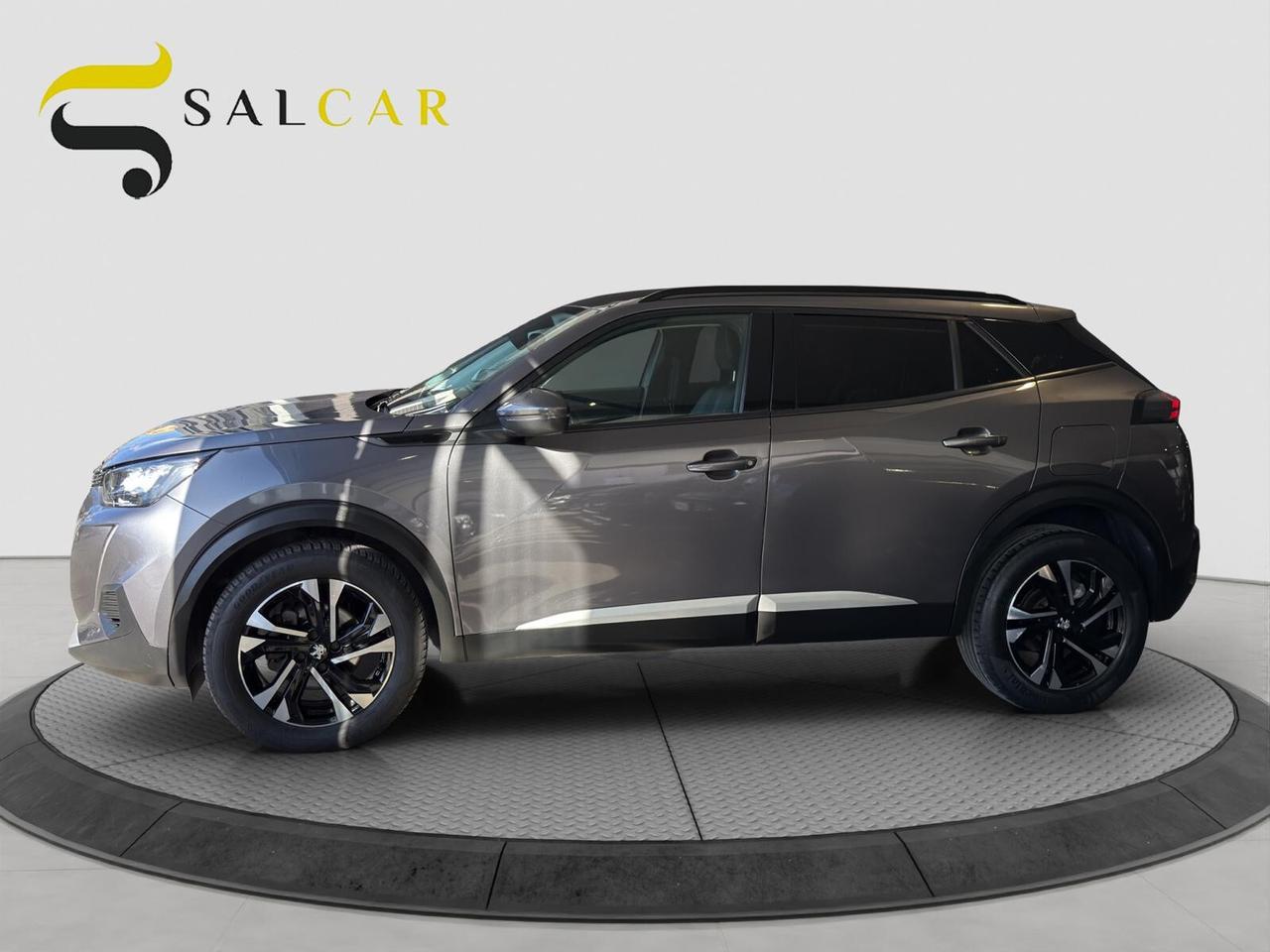 Peugeot 2008 1.2 puretech 100cv Allure Pack 2021