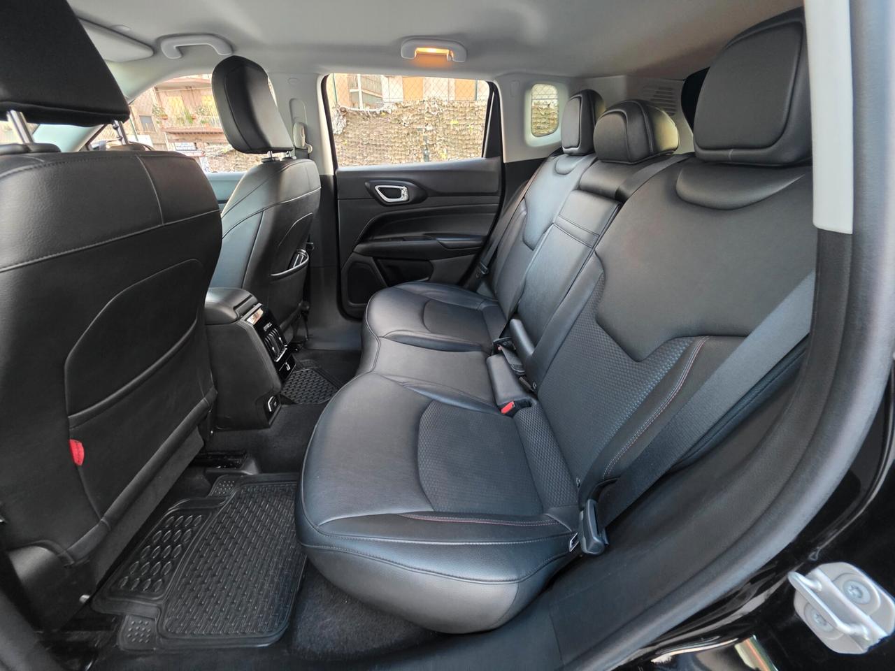 Jeep Compass 1.3 Turbo T4 240 CV PHEV AT6 4xe Trailhawk ZAMPOGNAUTO CT